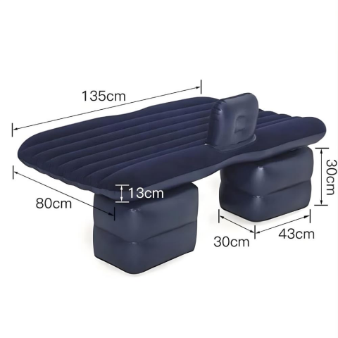 Bestway 67780 Araç Içi Şişme Yatak Araba Arka Koltuk Yatağı 135X80 cm