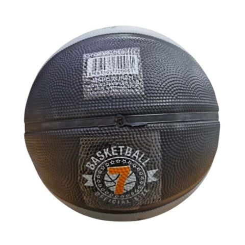 7 No Basket Topu Renkli
