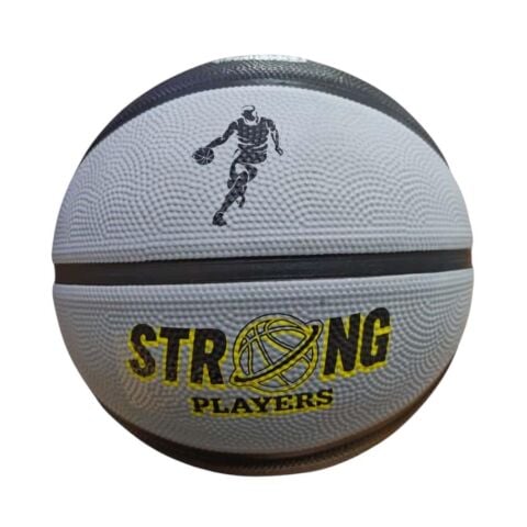 7 No Basket Topu Renkli