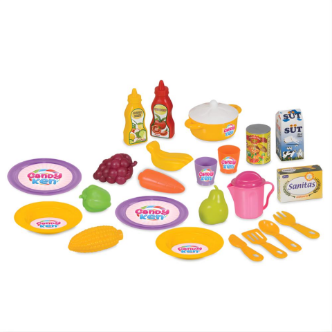 Candy & Ken Pazar Arabası