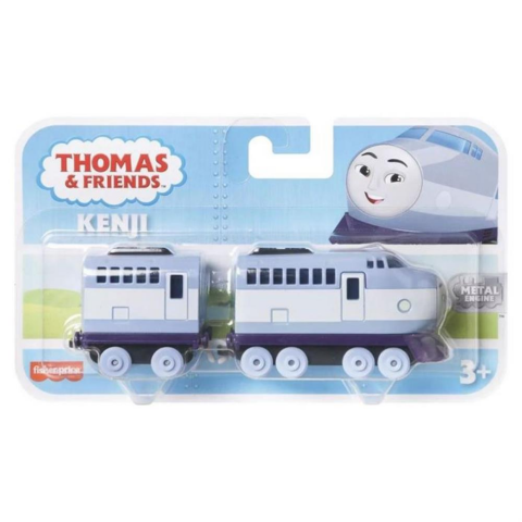 Thomas ve Friends Büyük Tekli Tren Sür-Bırak HFX91