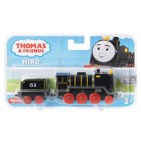 Thomas ve Friends Büyük Tekli Tren Sür-Bırak HFX91