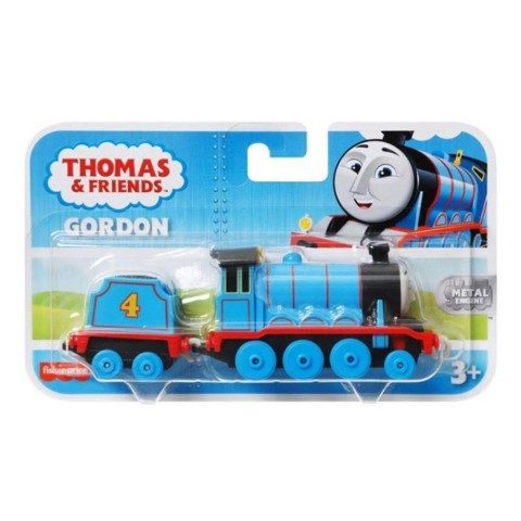 Thomas ve Friends Büyük Tekli Tren Sür-Bırak HFX91