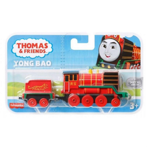 Thomas ve Friends Büyük Tekli Tren Sür-Bırak HFX91