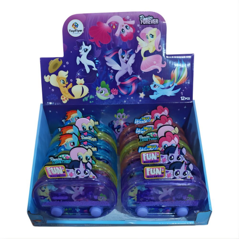 Işıklı Su Oyunu Little Ponny