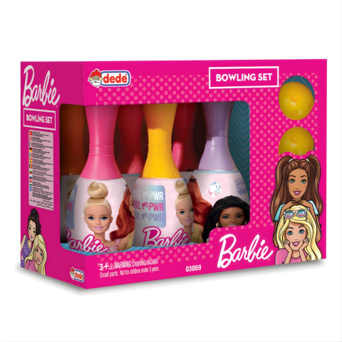 Barbie Bowling