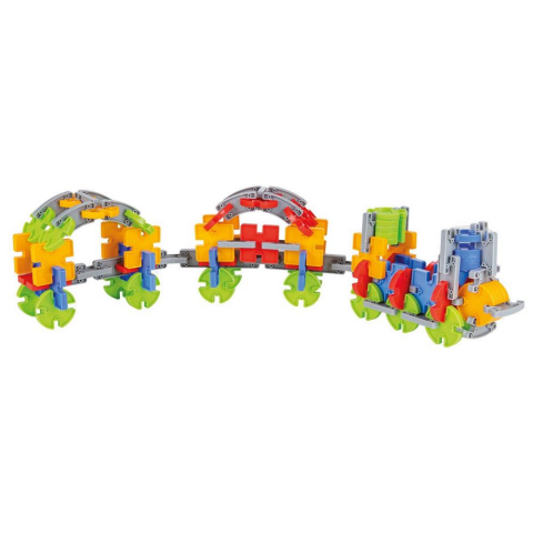 Building Bloklar Çantalı