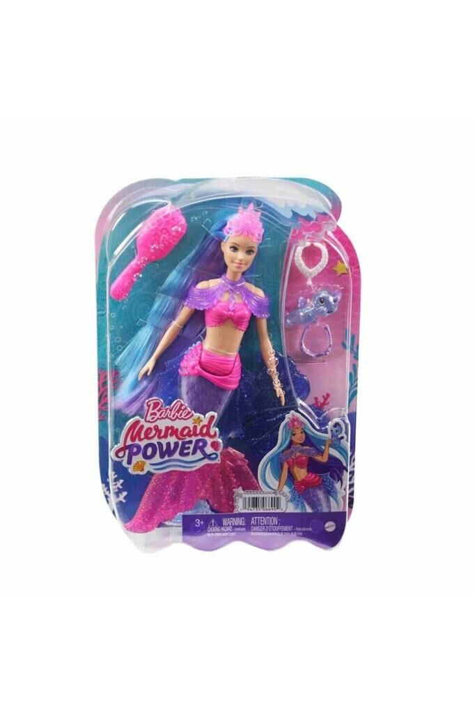 Barbie Malibu Deniz Kızı Bebeği HHG52