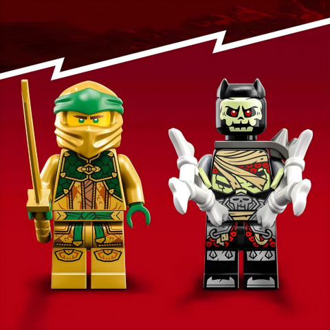 LEGO NINJAGO Lloyd'un Robot Savaşı EVO 71781
