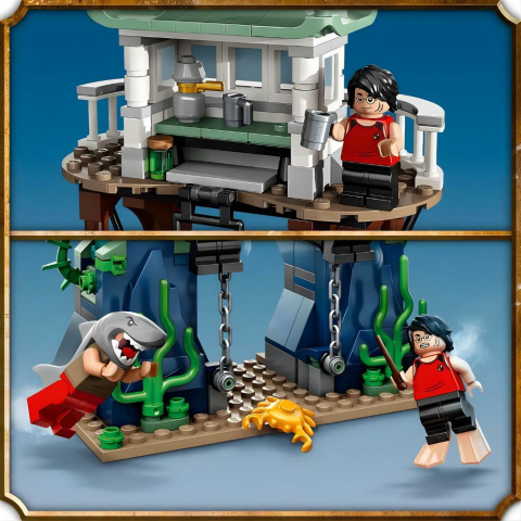 LEGO Harry Potter Üç Büyücü Turnuvası: Kara Göl 76420