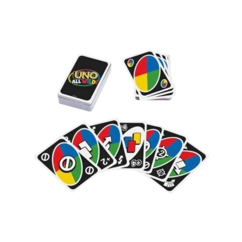 Uno Oyun Kartları HHL35