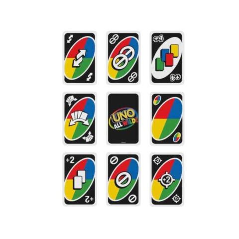 Uno Oyun Kartları HHL35