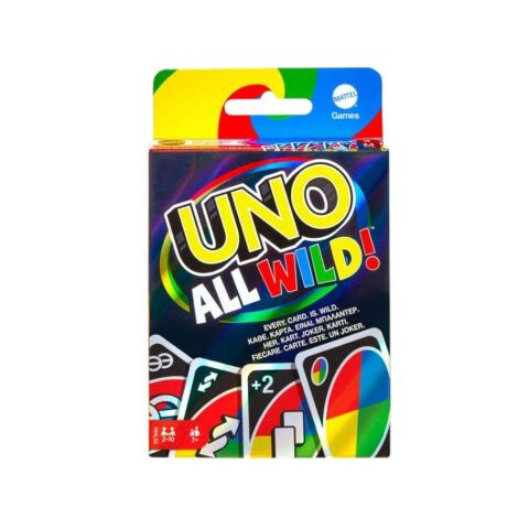 Uno Oyun Kartları HHL35
