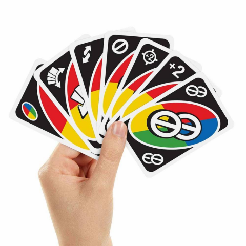 Uno All WiLd Oyun Kartları HHL35
