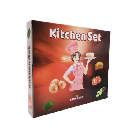 Ocaklı Mutfak Set