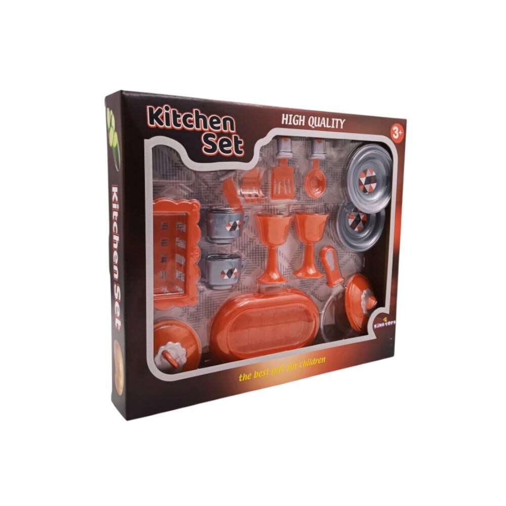 Ocaklı Mutfak Set