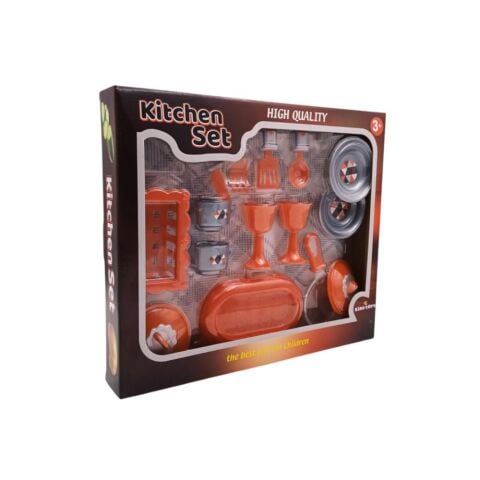 Ocaklı Mutfak Set