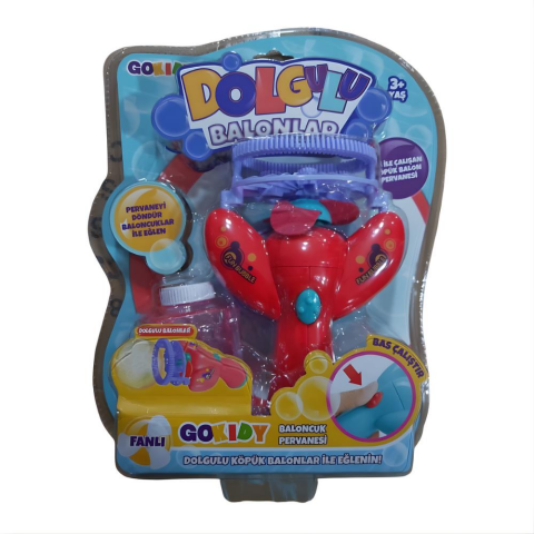 Gokidy Köpük Makinası