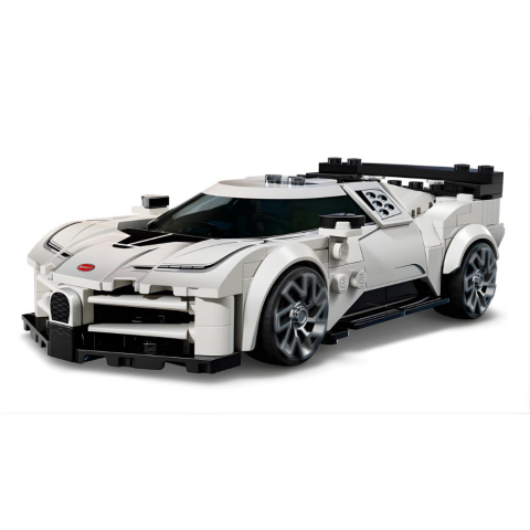 77240 LEGO® Speed Champions Bugatti Centodieci Hiper Spor Araba