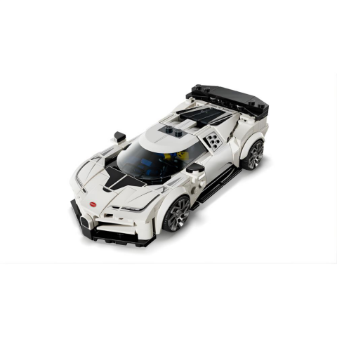 77240 LEGO® Speed Champions Bugatti Centodieci Hiper Spor Araba