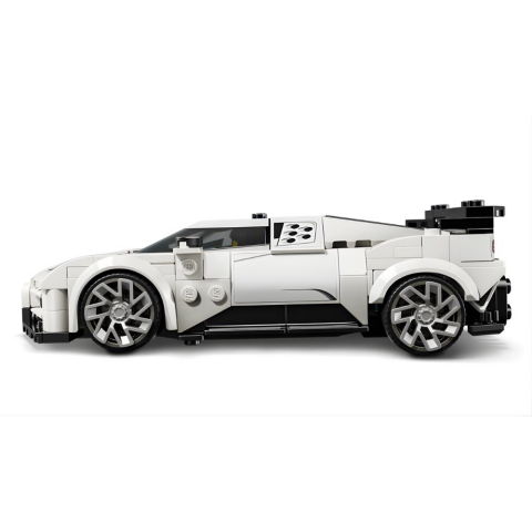 77240 LEGO® Speed Champions Bugatti Centodieci Hiper Spor Araba