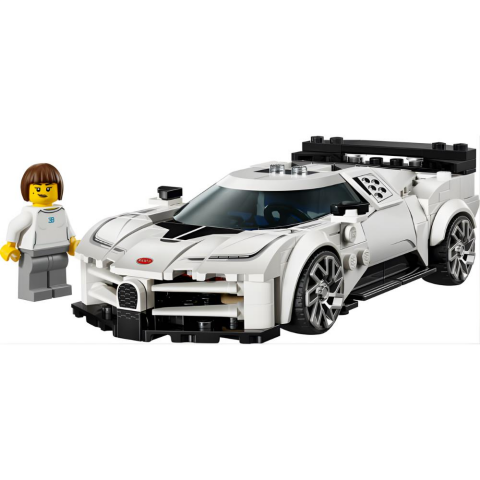 77240 LEGO® Speed Champions Bugatti Centodieci Hiper Spor Araba