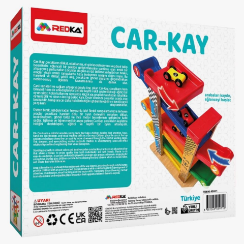 Redka Car-kay Yarış Pisti