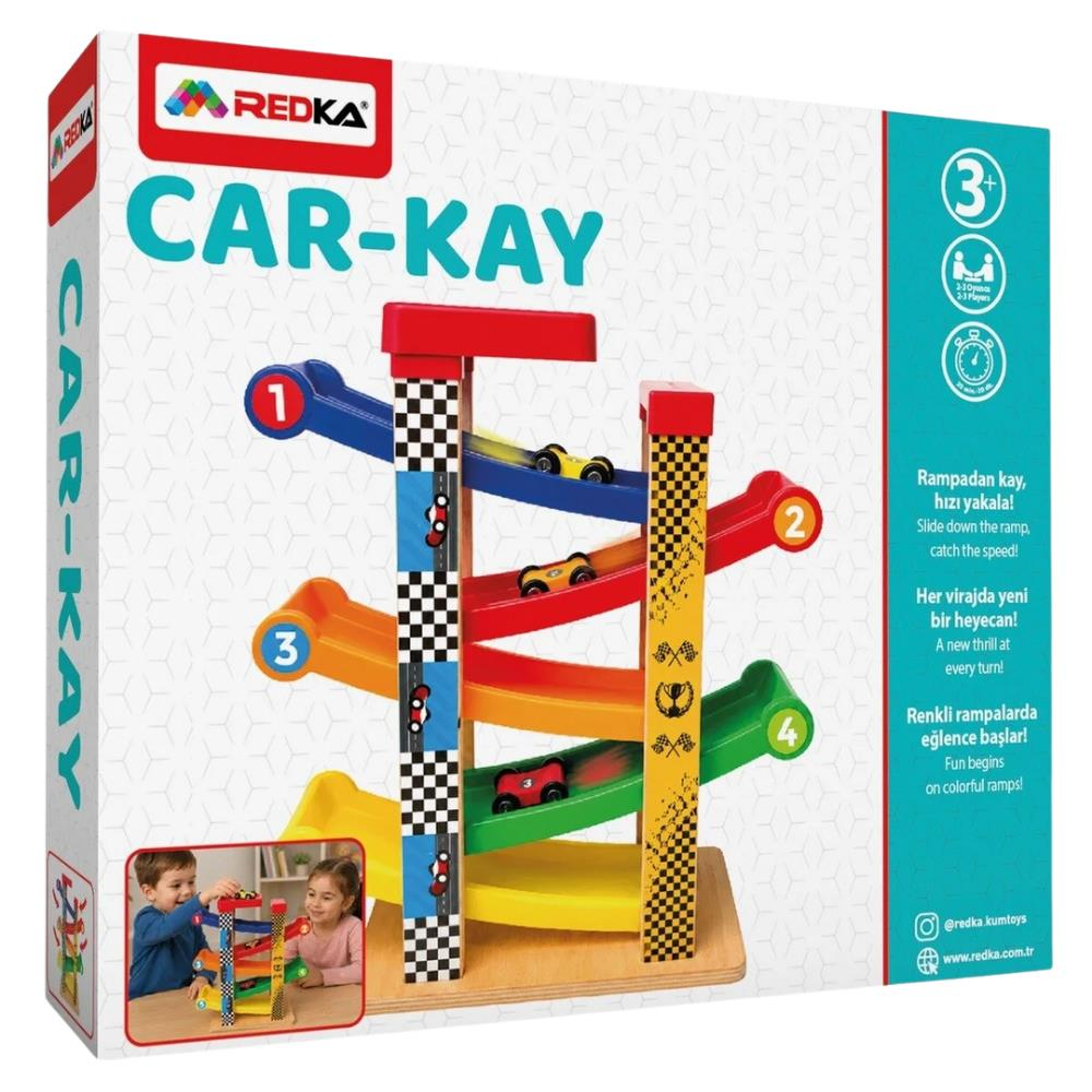 Redka Car-kay Yarış Pisti