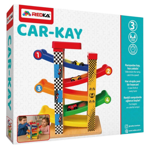 Redka Car-kay Yarış Pisti