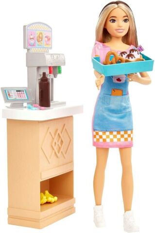 Barbie Skipper'ın Atıştırmalık Standı Hkd79