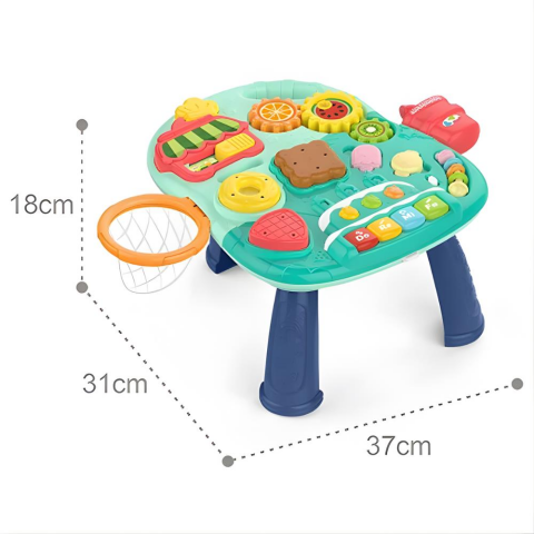 Baby2Go 5 In 1 Multıfunctıon Walker Yürüteç ( Yeşil )
