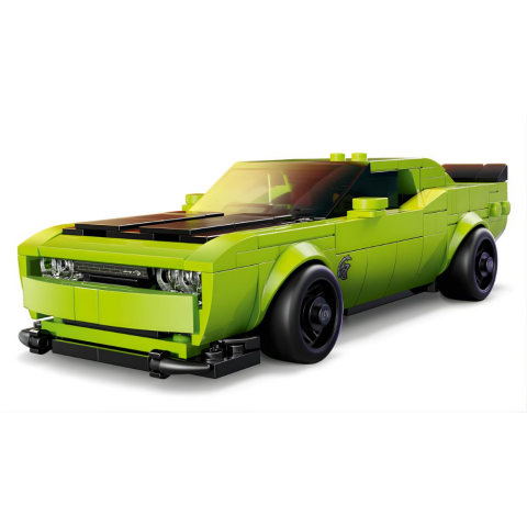 77237 LEGO® Speed Champions Dodge Challenger SRT Hellcat Spor Araba