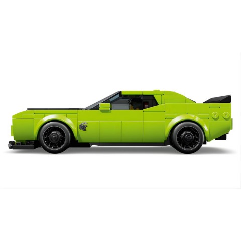 77237 LEGO® Speed Champions Dodge Challenger SRT Hellcat Spor Araba
