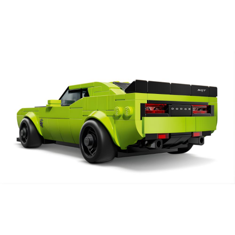 77237 LEGO® Speed Champions Dodge Challenger SRT Hellcat Spor Araba