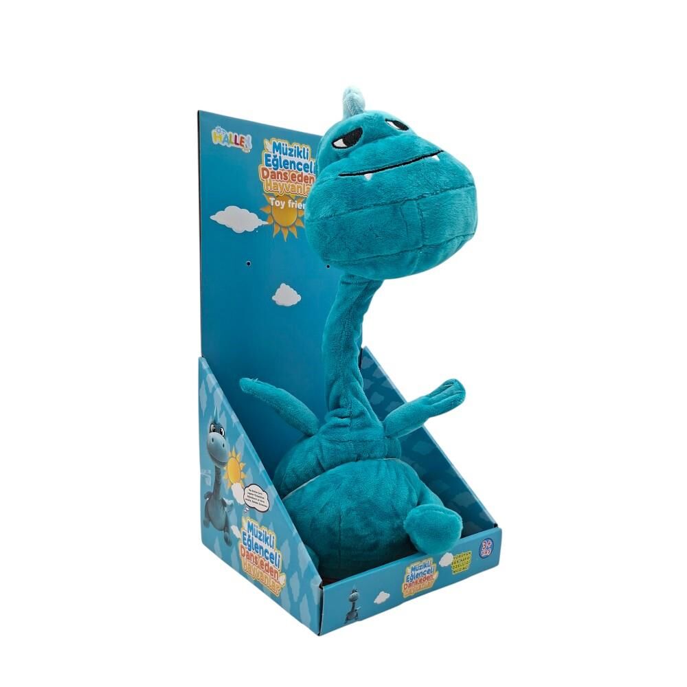 40 Cm Konuşan Şaşkın Dino
