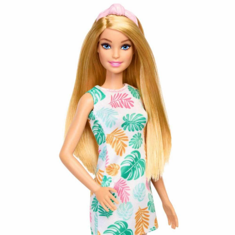 Barbie Çay Saati Oyun Seti HKT94