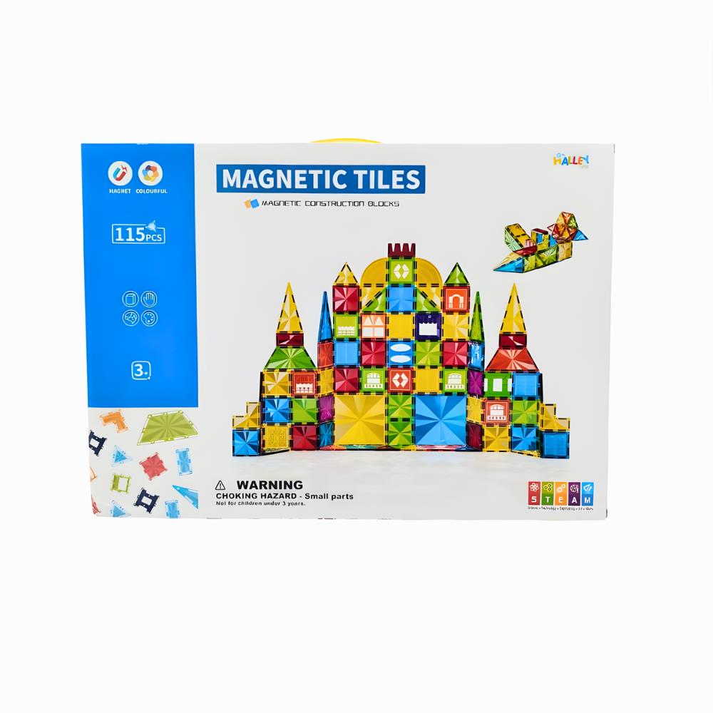 115 Parça Magnet Standart