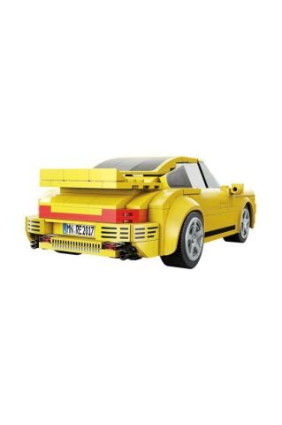 Cada Uf Ctr 2017 Model 222 Parça Lego Set