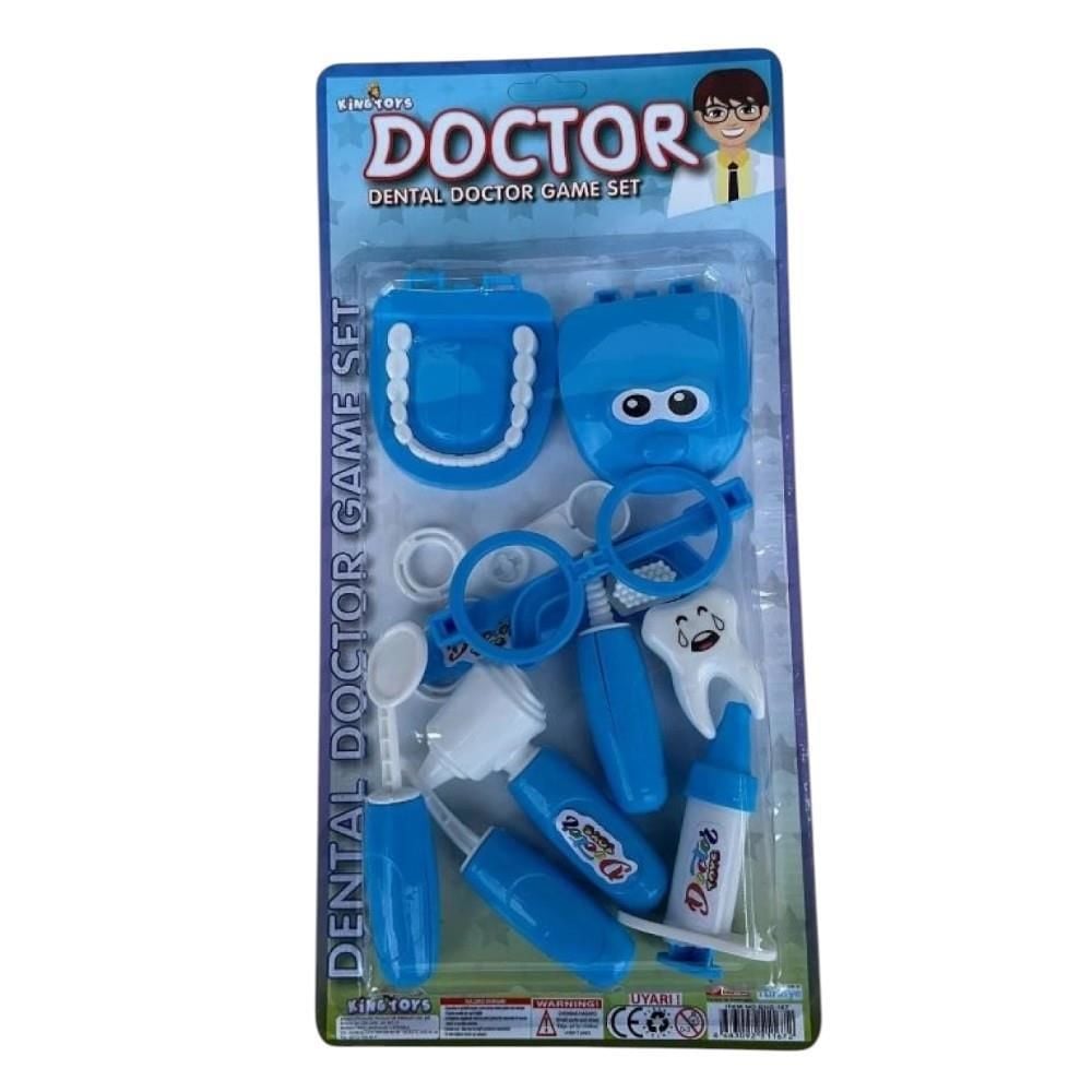 Kartela Diş Seti