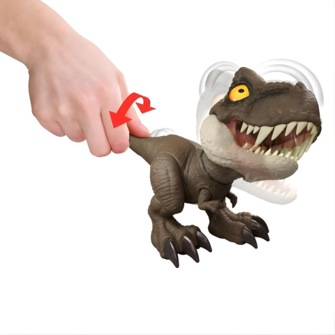 Jurassic World İnteraktif T-Rex Figürü