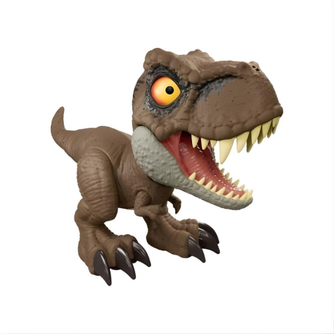 Jurassic World İnteraktif T-Rex Figürü