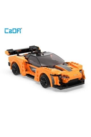 Cada Blaze Car Blok Seti 295 Parça