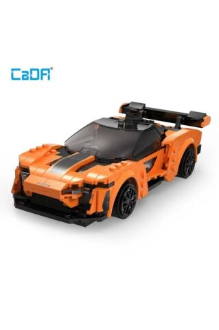 Cada Blaze Car Blok Seti 295 Parça
