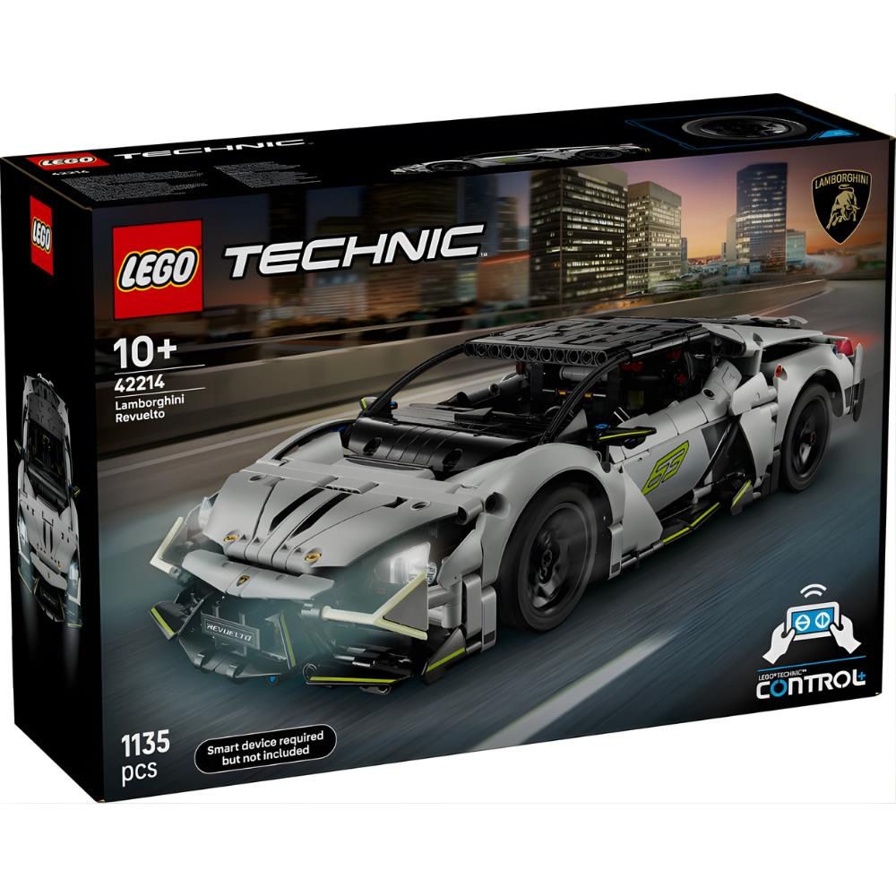 42214 LEGO® Technic Lamborghini Revuelto Süper Spor Araba