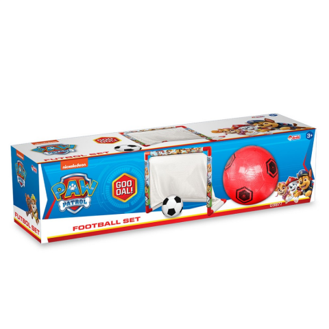 Paw Petrol Futbol Seti