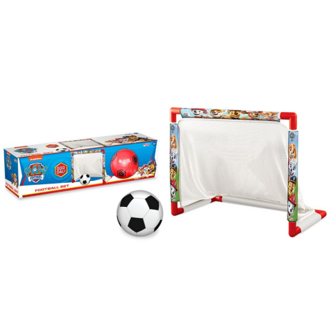 Paw Petrol Futbol Seti