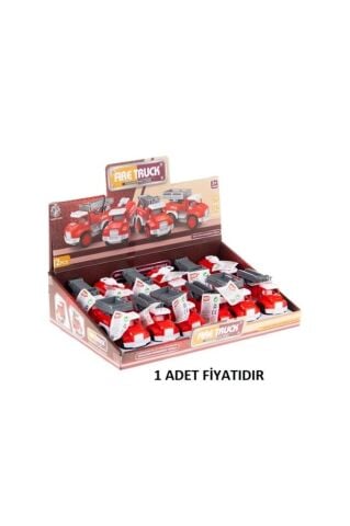 Sürtmeli Itfaiye Araçları