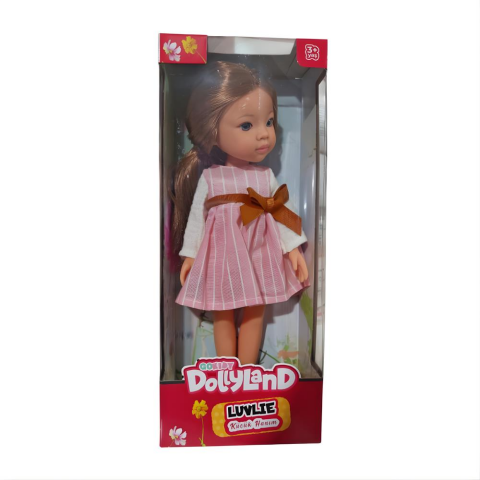 Gokidy Dollyland Luvlie Küçük Hanım