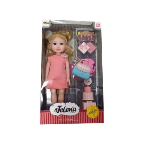 Kutulu Set Bebek