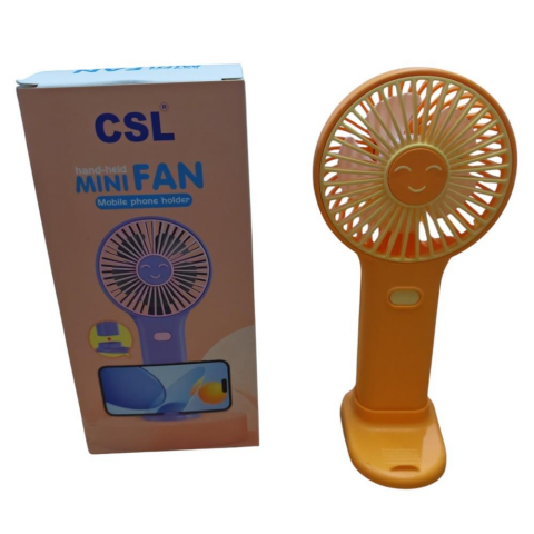 Telefon Koyulabilen Mini Fan CS 39